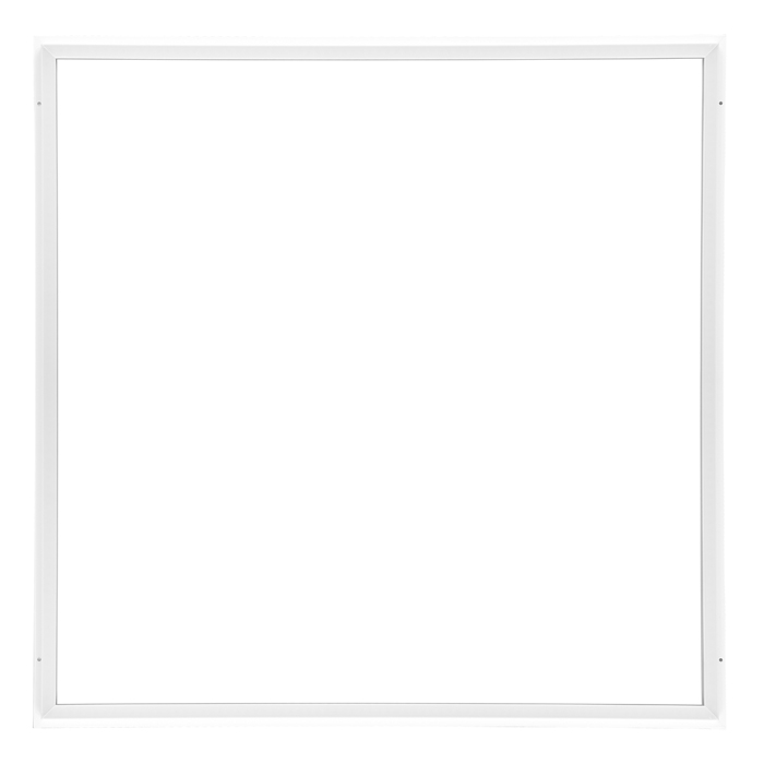 LED panel ECOPLANET FRAME 40W, 3600lm, 4000K, IP20, bílá