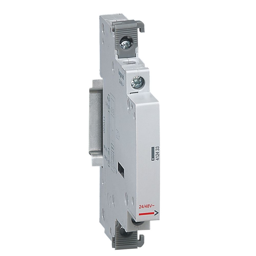 LEG 412433 OVL.CENTR.PRO IMP.RELÉ 24-48 V
