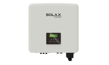 Solax G4 X3-Hybrid-6.0-D, CT