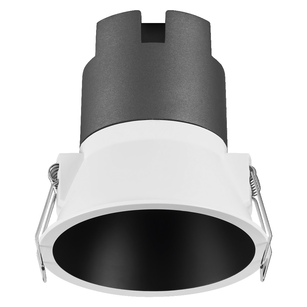 LED svítidlo bodové OSRAM SPOT TWIST 93MM 10W 840 WT BK