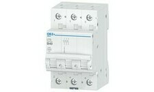 OEZ:42092 LTS-40B-3 Jistič RP 0,44kč/ks