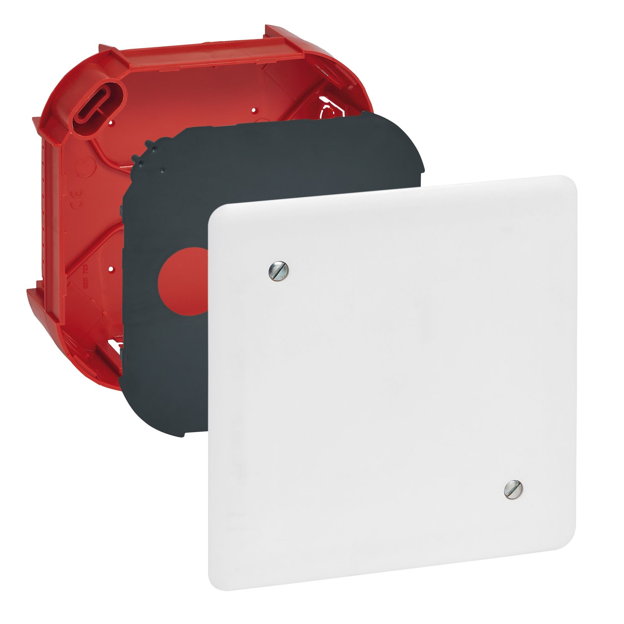 LEG 089272 KRAB. ROZB. ZEĽ 115X115X40