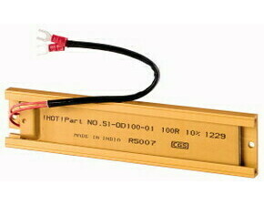 EATON 169150 DX-BR3-100 Brzdný odpor, R=100 Ohm, P=0,2kW, IP54, pro DC1 a DA1