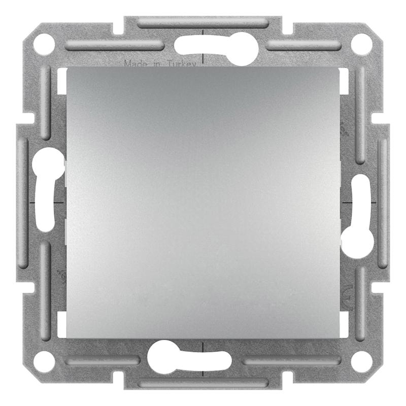 SCHN EPH5600161 Asfora - Záslepný kryt, alu