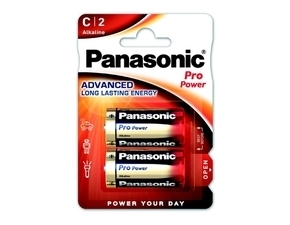 Panasonic LR14PPG/2BP Pro Gold (BAL:2/24/120ks)