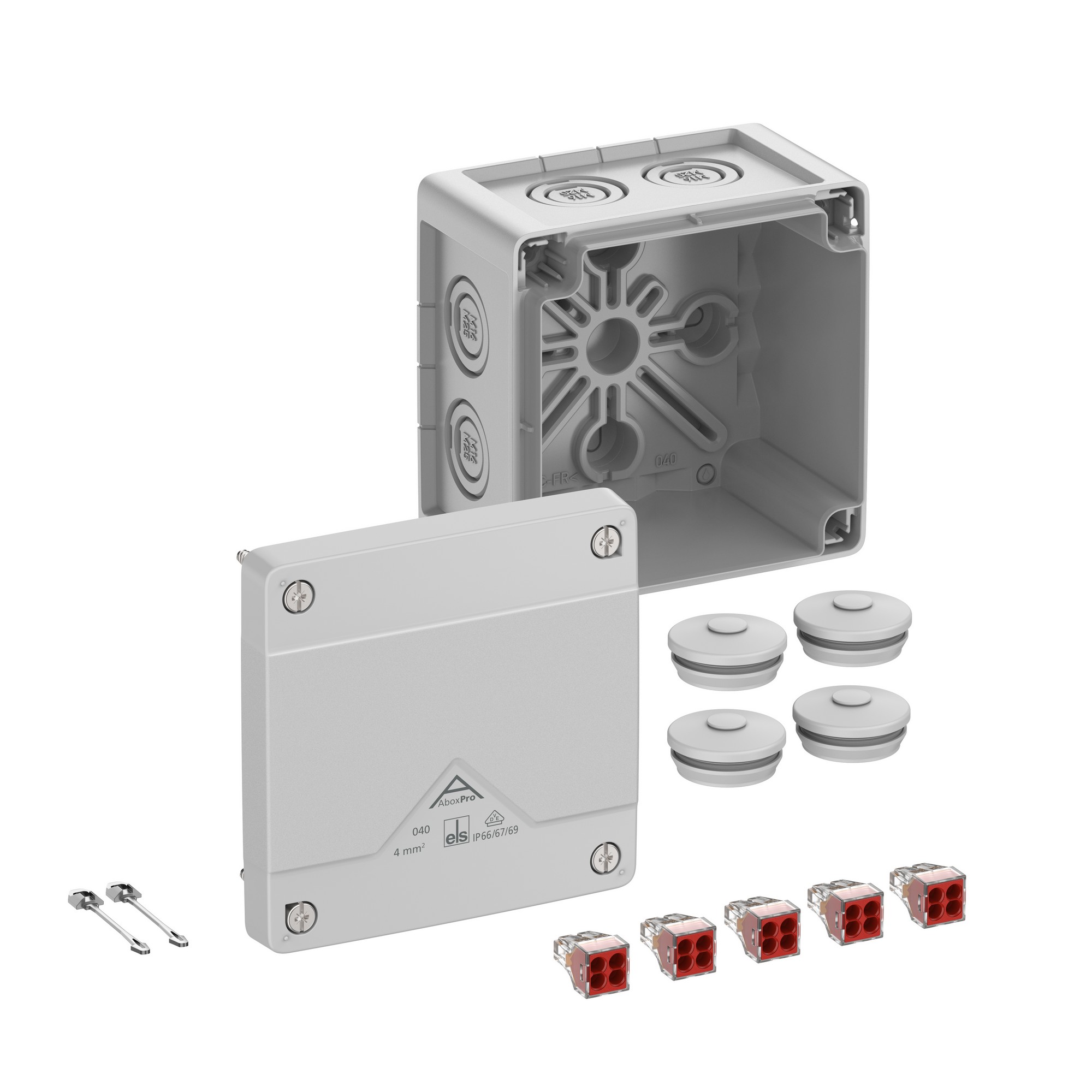 SPELSBERG Abox Pro 040-42 NEW