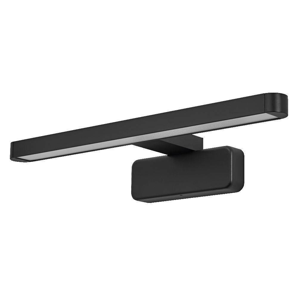 LED svítidlo stropní LEDVANCE ORBIS DISC BAR 40CM CLICKCCT IP44BK