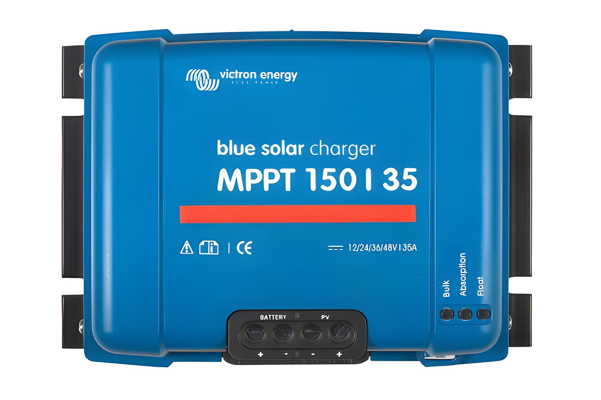 MPPT solární regulátor Victron Energy BlueSolar 150/35