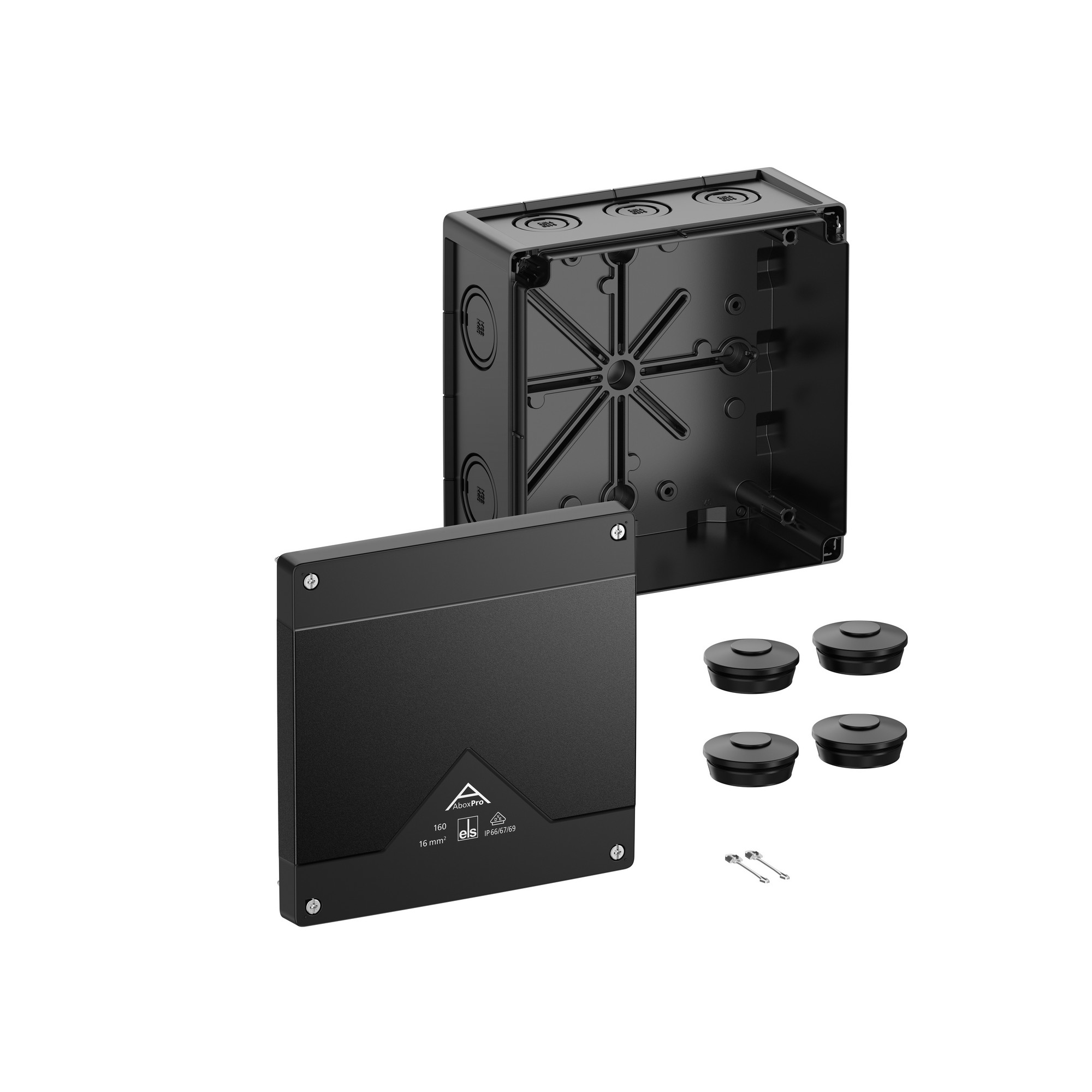 SPELSBERG Abox Pro 160-L/sw NEW