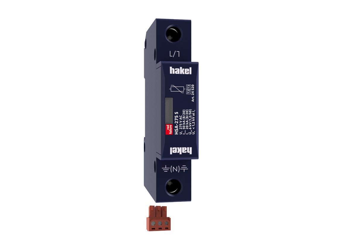 HAKEL 24520 HSA-275 S SPD typ 2+3