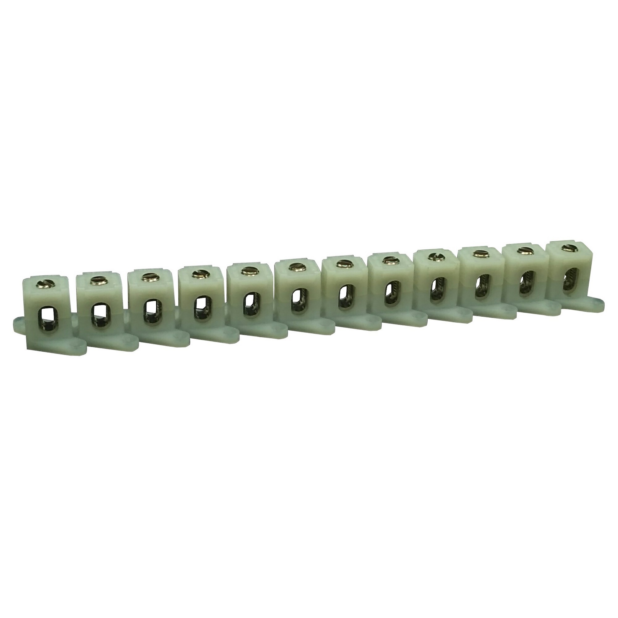 BEČOV J441100 Průchozí izolovaná svorka HPS-6 (12-ti pólové provedení)