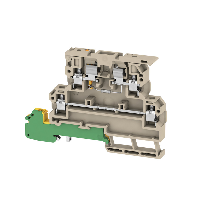 WEIDMÜLLER 1518300000 KDKS 1PE/LLC 10-36V AC/DC