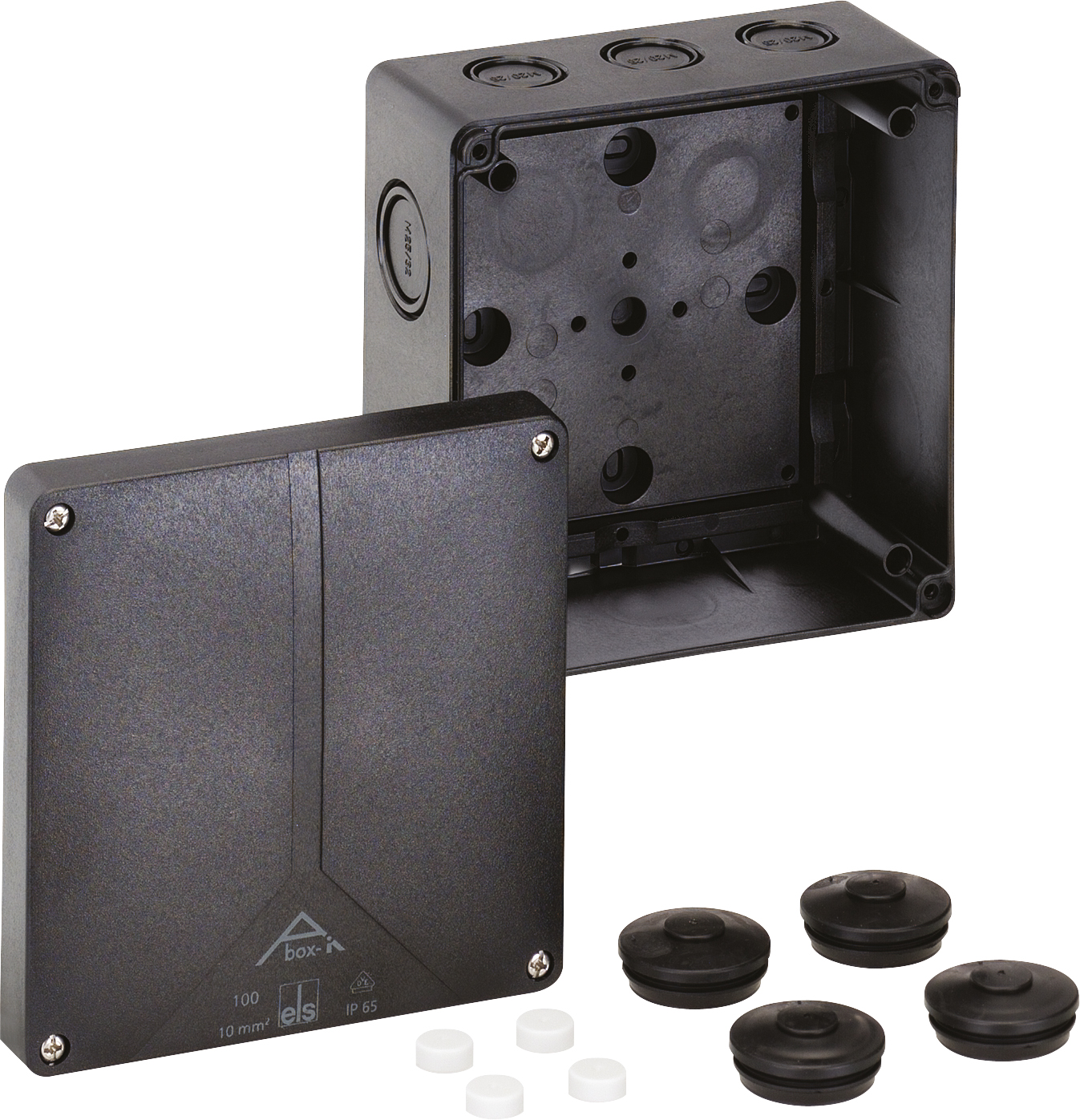 SPELSBERG 49191001 Abox-i 100-L/sw