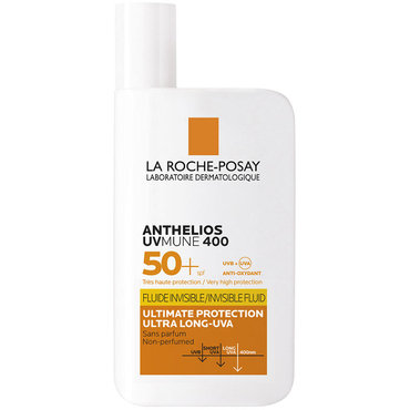 Fluid ANTHELIOS Shaka UVMUNE 400 SPF 50+ 50 ml