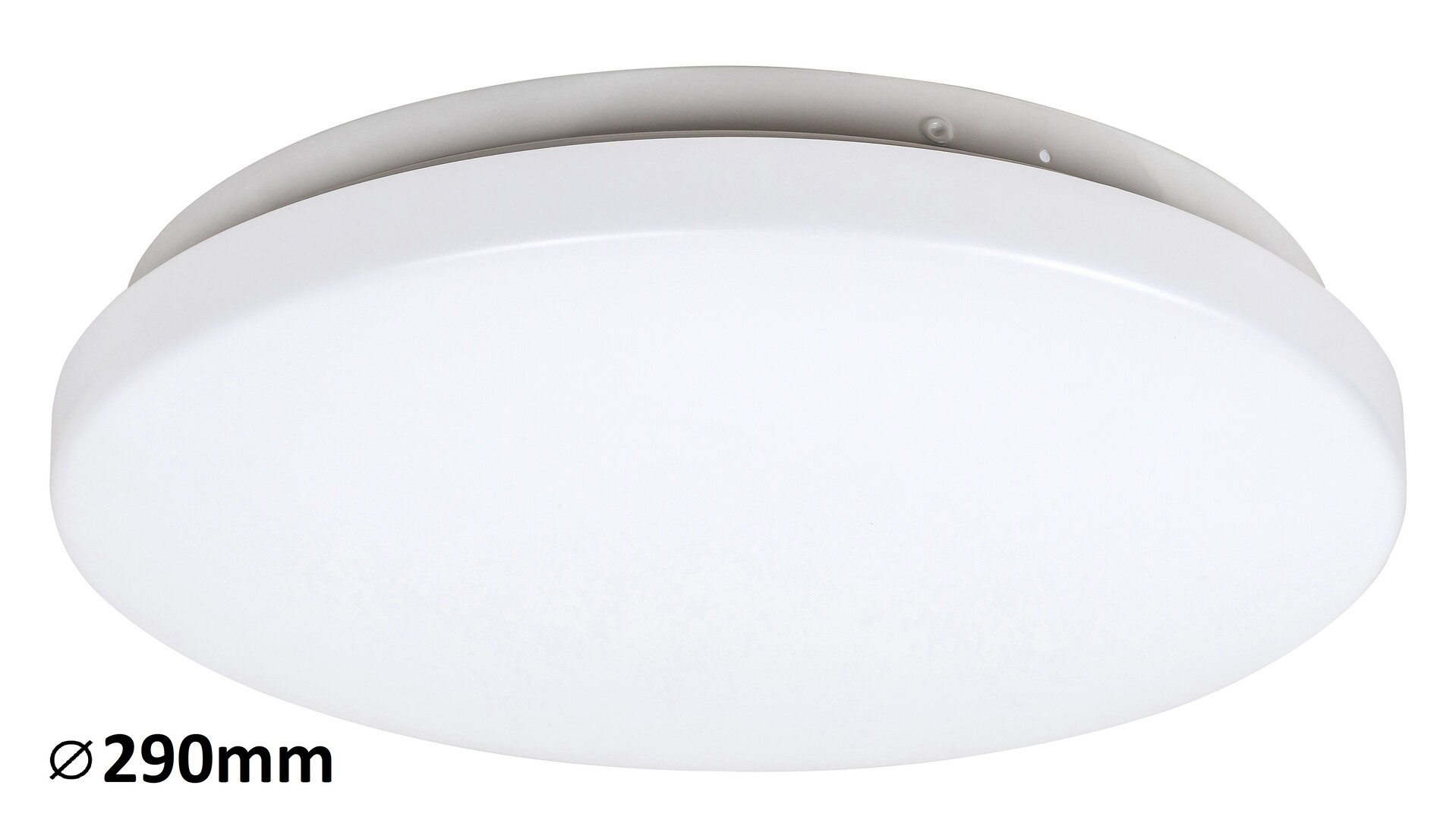 Stropní svítidlo Rob bílá LED 20W RABALUX 3338