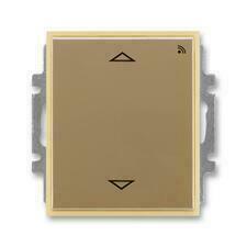 ABB 3299E-A33108 25 Element Spínač žaluziový s krátkocestným ovladačem, s RF přijímačem, 868 MHz