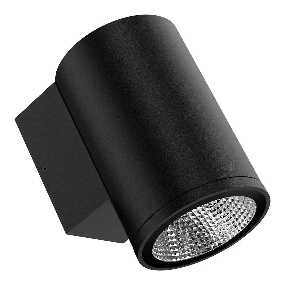 LED bodovka LEDVANCE AR SPOT1 RD V 6W 830 SYM15 BK ON