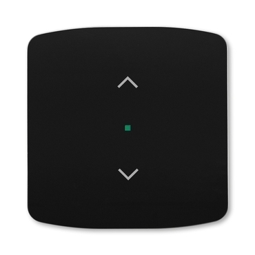 ABB 6220A-A01002 N Kryt 1násobný, symbol žaluzie 15-free@home