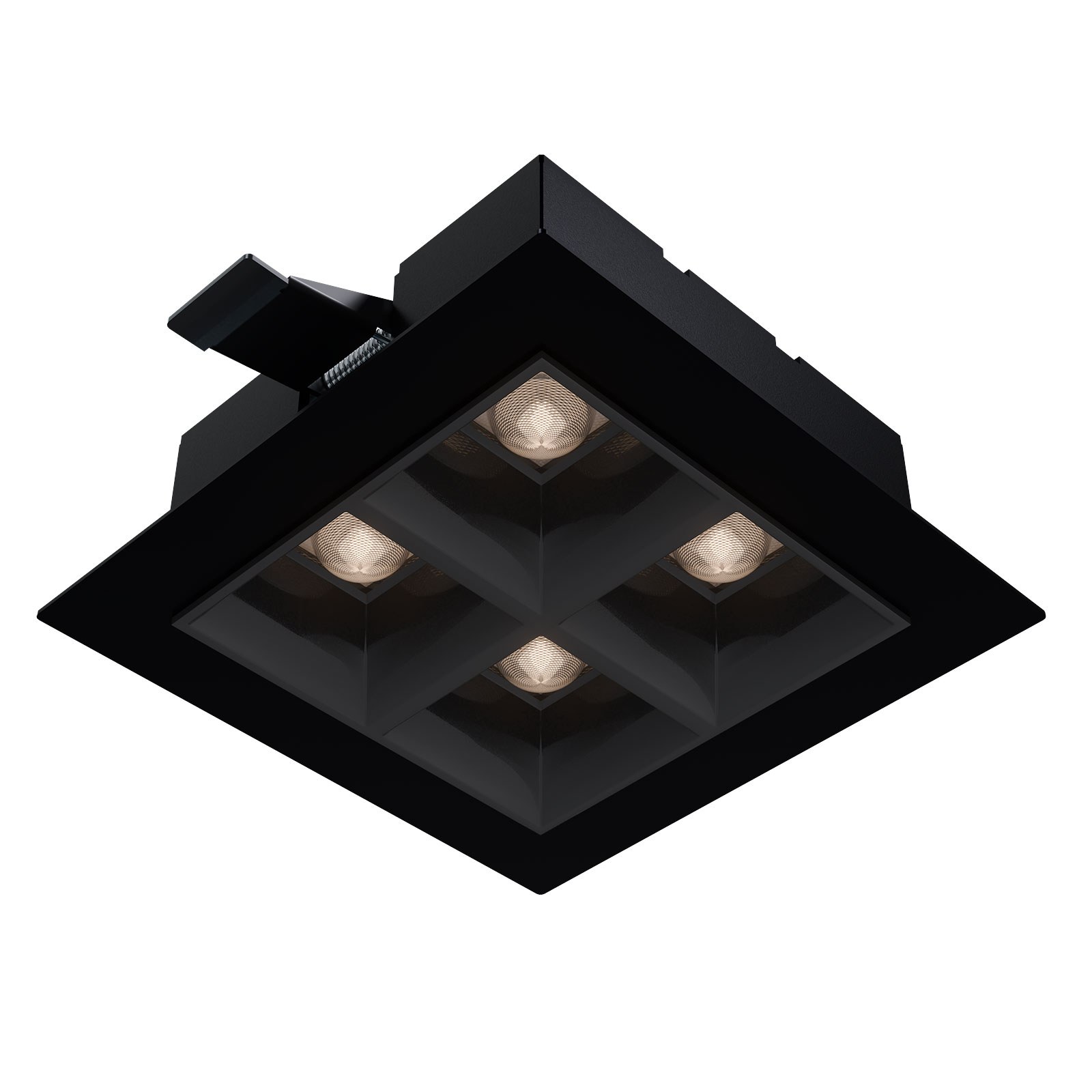 Svítidlo LED přisazené MODUS CU (CU1500D4CC80/DALI)