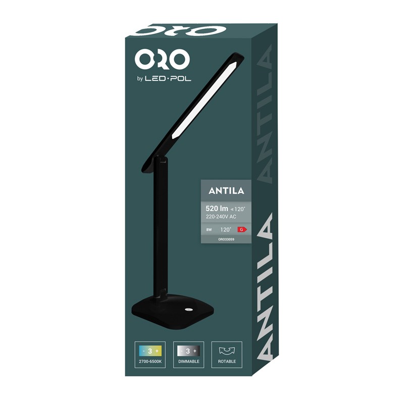 Stolní LED lampička LED-POL Antila LED B