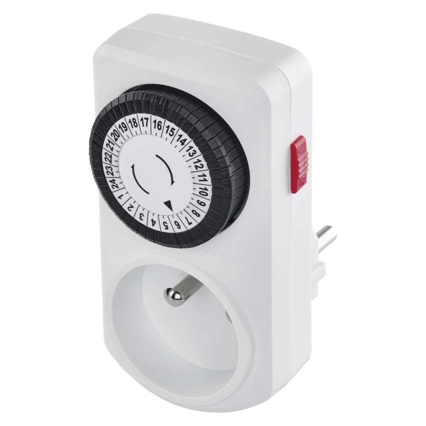 EMOS P5504 SPÍNACÍ ZÁS. MECHANICKÁ P5504