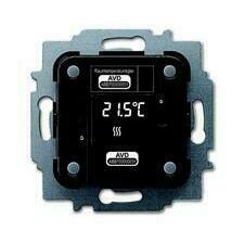 ABB 2CKA006134A0319 KNX Prostorový termostat s displejem