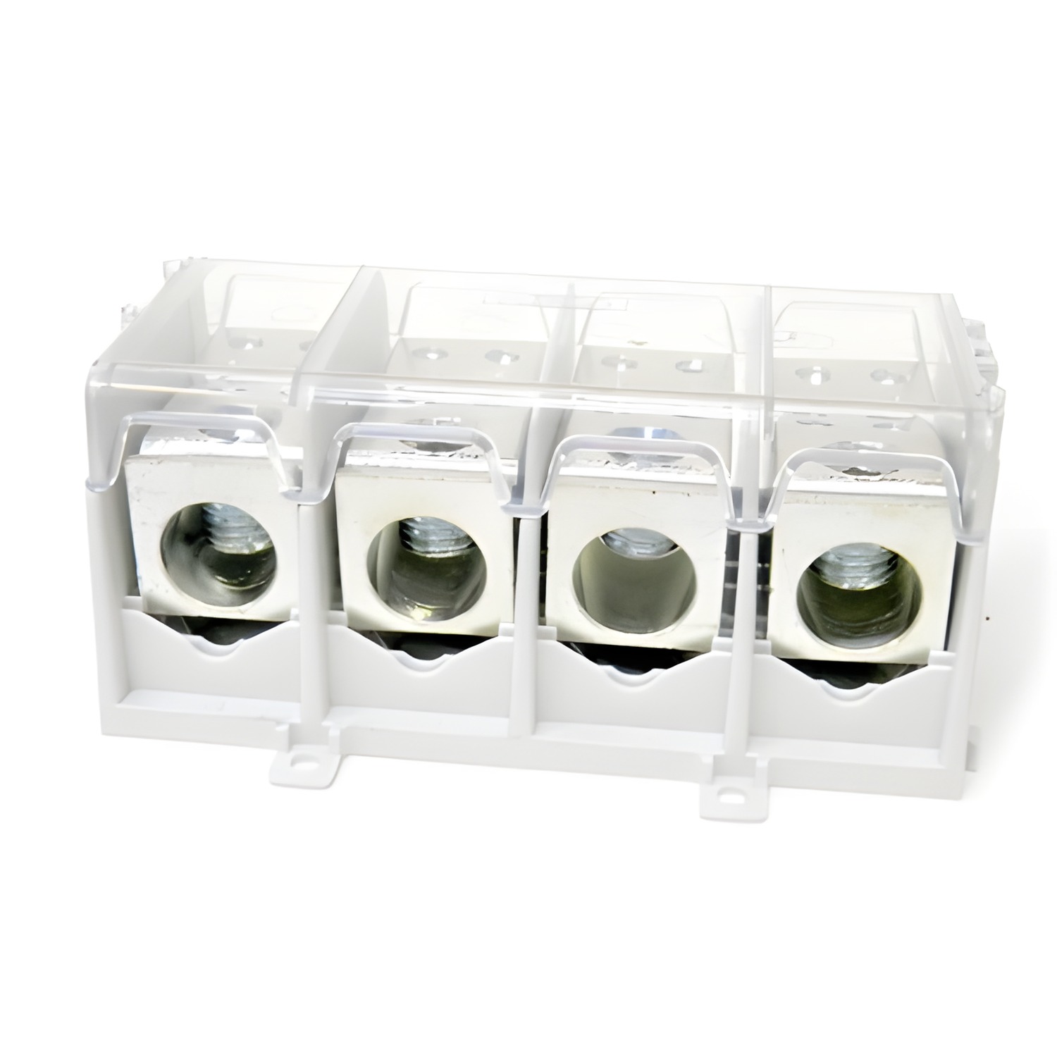 BEČOV UD4120.4 Blok DTS (4x)120/(4x)4x35 šedý