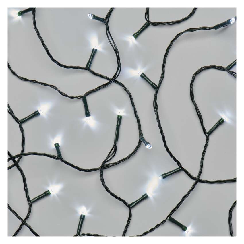 EMOS D4AC23 120LED XMAS CLS TIMER MF 12M CW