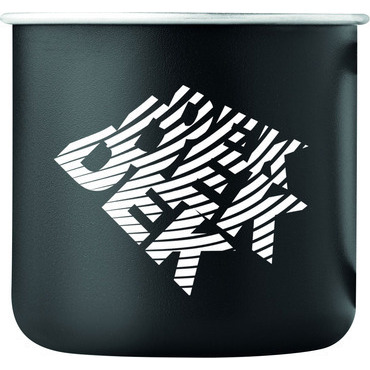 Smaltovaný hrnek 300 ml