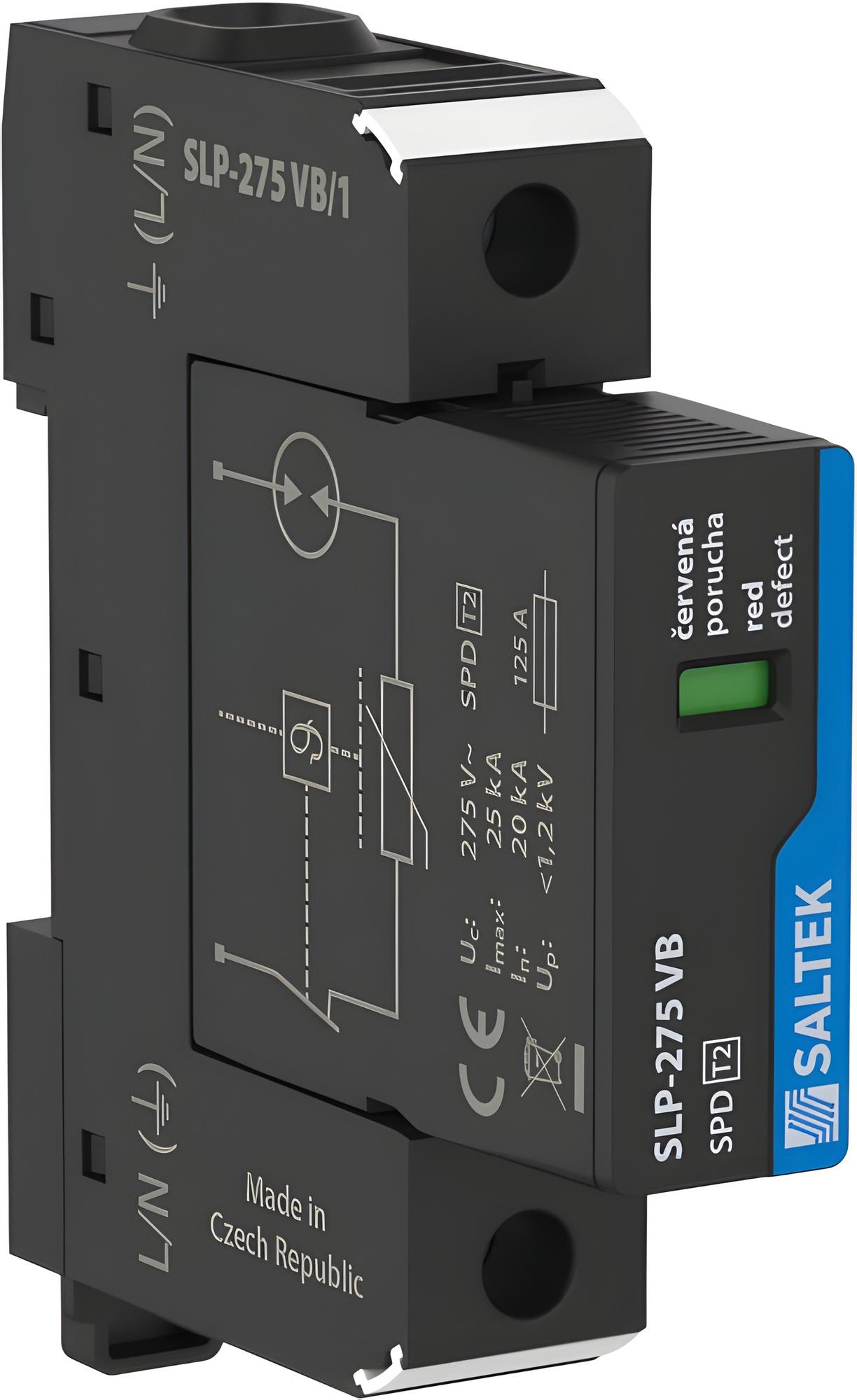 SALTEK A01944 SLP-275 VB/1