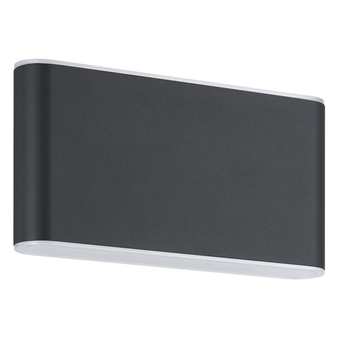 Nástěnné venkovní svítidlo GRUTTI antracit 175 mm 2X5,8W EGLO