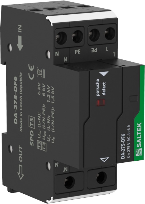 SALTEK A05717 DA-275-DF6