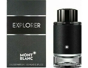 Montblanc Explorer Pánská parfémovaná voda