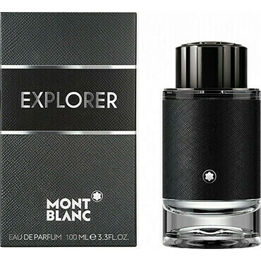 Montblanc Explorer Pánská parfémovaná voda