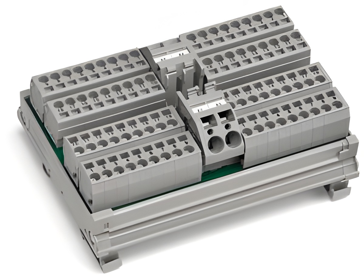 WAGO 288-837 Modul pro rozvedení potenciálu