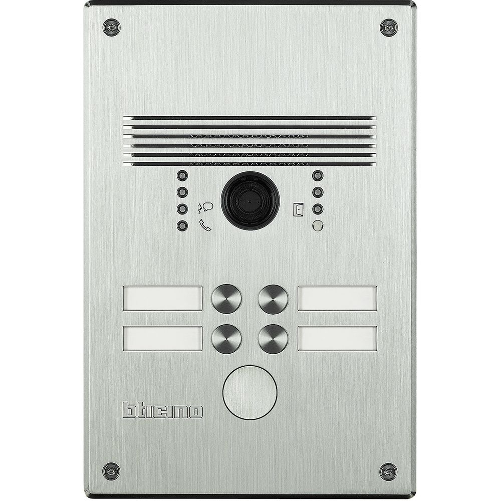 Tablo zvonkové LEGRAND 308011, BTICINO, 4 tlačítka