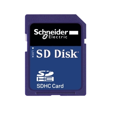 SCHN HMIZSD1GS SD paměťová karta 1GB - systém