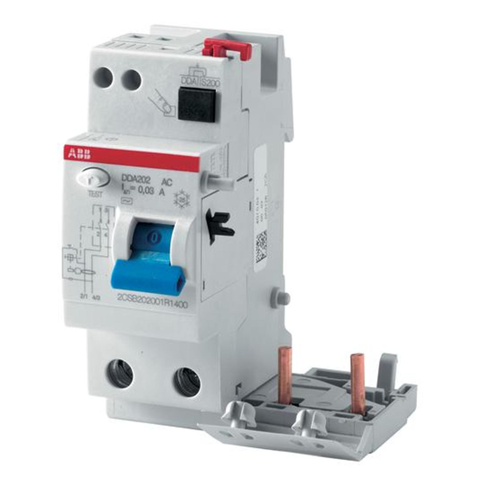 ABB 2CSB202101R3630 DDA202 A-63/0,3