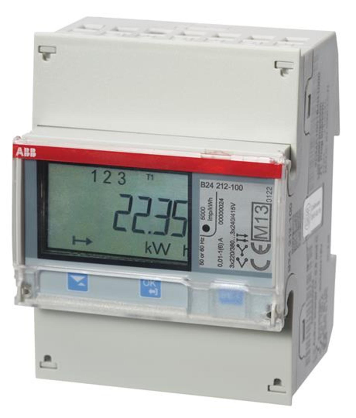 ABB 2CMA100180R1000 B24 212-100