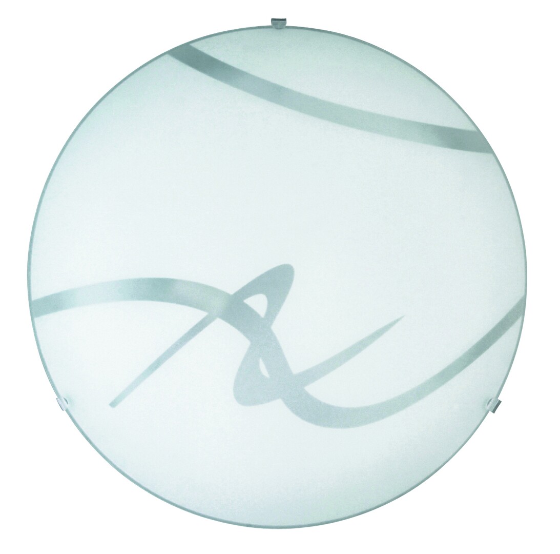 Stropní svítidlo Soley bílá E27 2×60W RABALUX 1819
