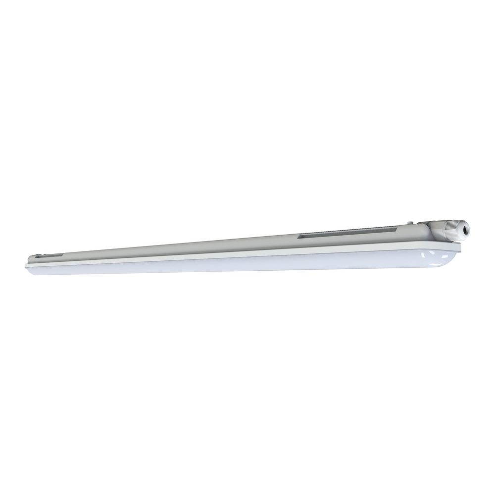 LED svítidlo prachotěsné LEDVANCE DP 3TH 1500 E 41W 840 IP65 GY