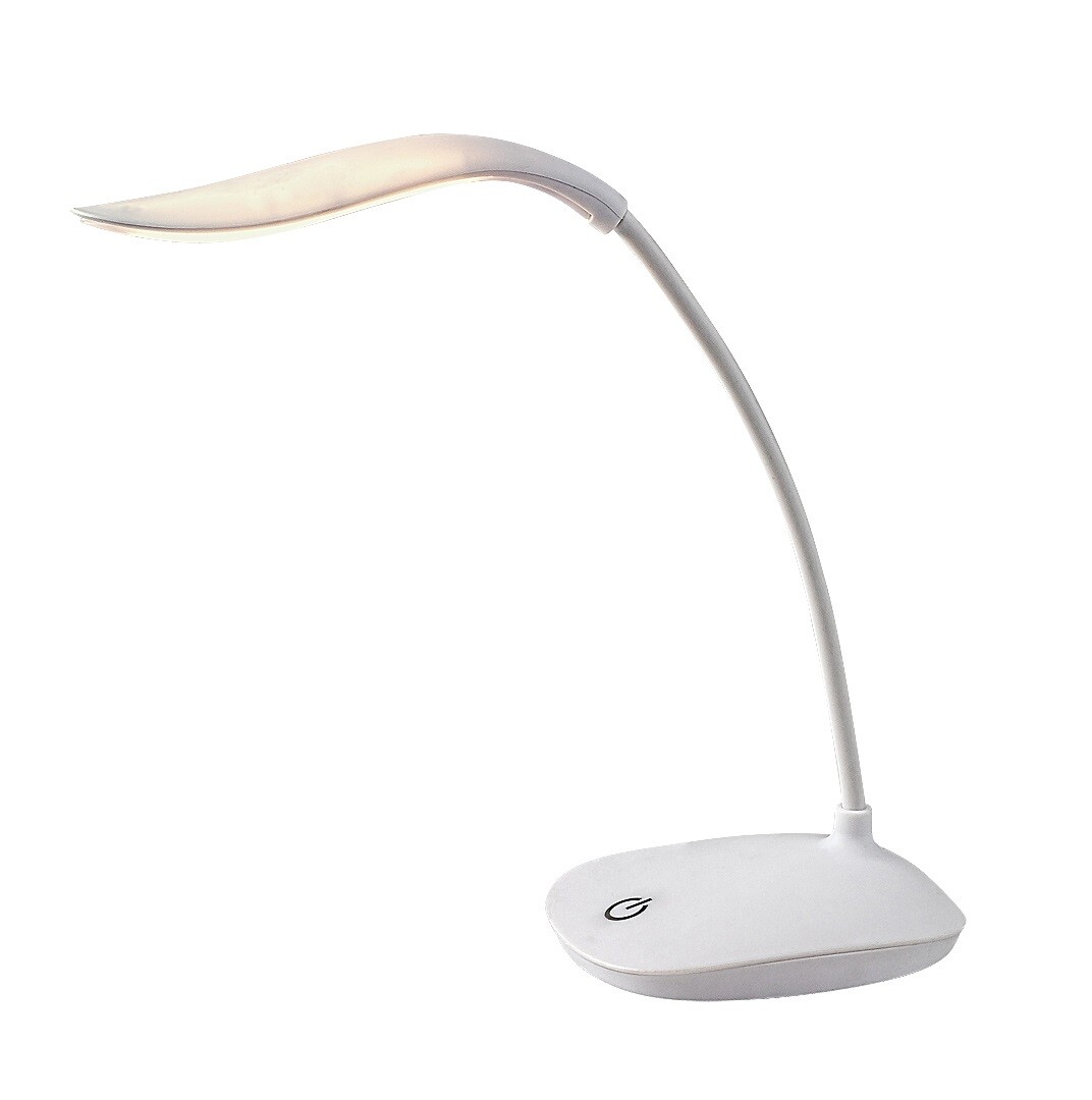 Stolní lampa Bedi bílá LED 2W RABALUX 74234