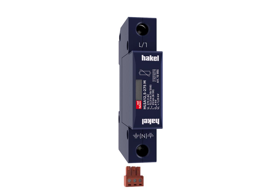 HAKEL 16090 HLSA12,5-275 M S SPD typ 1+2+3