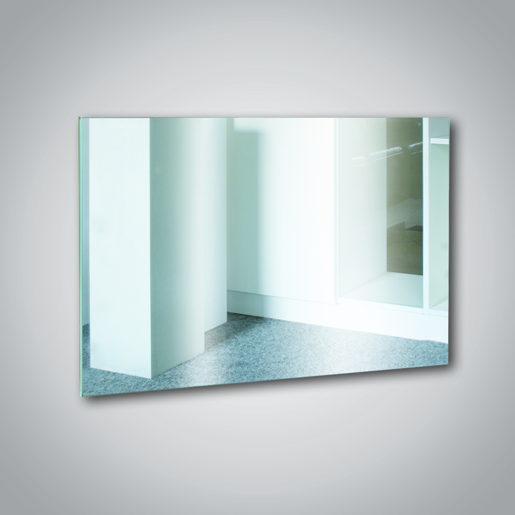 FENIX 5437621 GR 700 Mirror Sálavý skleněný panel 700W (1100x600x8mm)