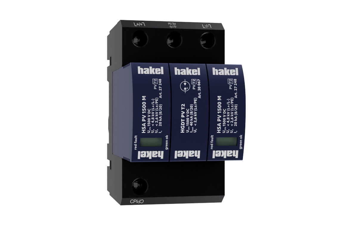 HAKEL 27240 HSA PV 1500 M SPD PV typ 2