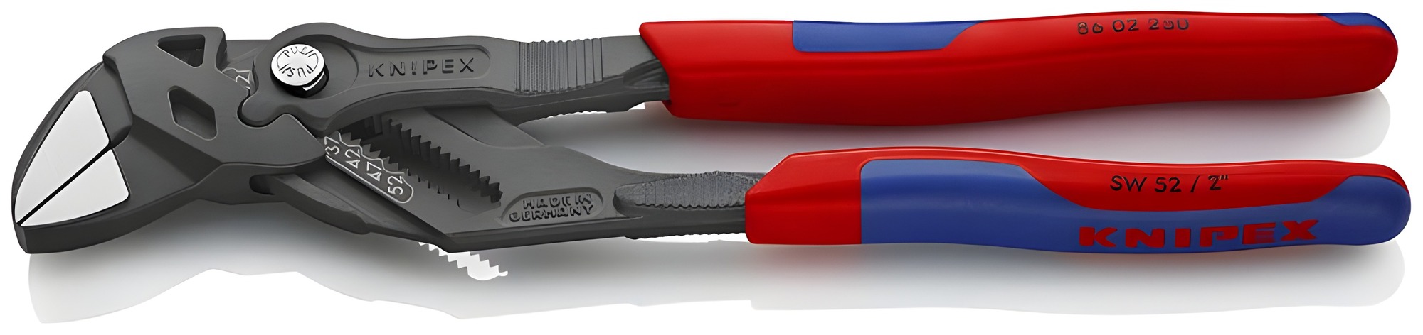 KNIPEX 86 02 250 Klíč klešťový