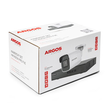 ARGOS zabezpečovací kamerový set