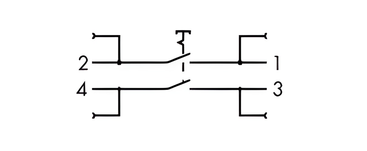 WAGO 789-802 Modul spínačů