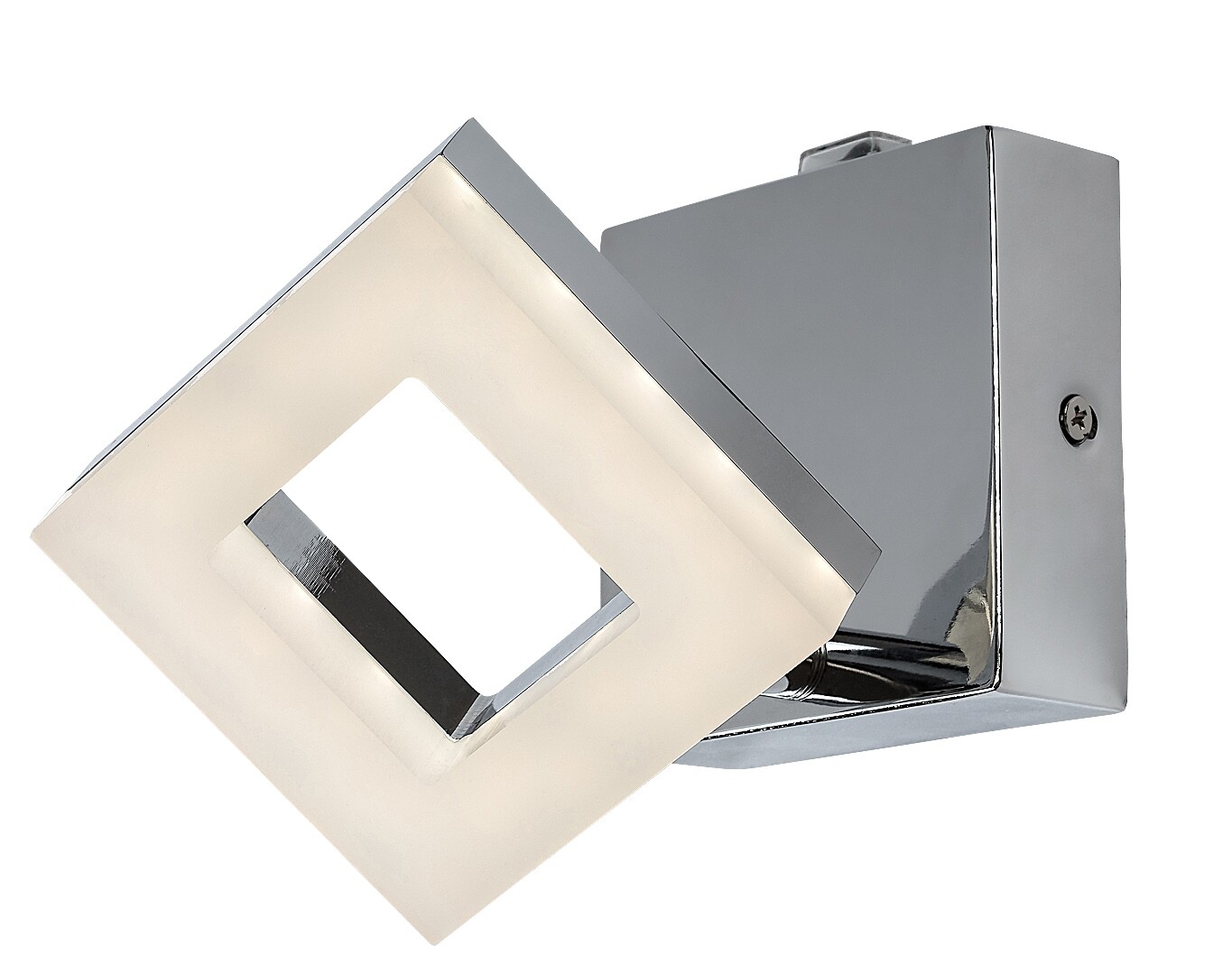 Koupelnové svítidlo Blas chromová LED 5W RABALUX 75018