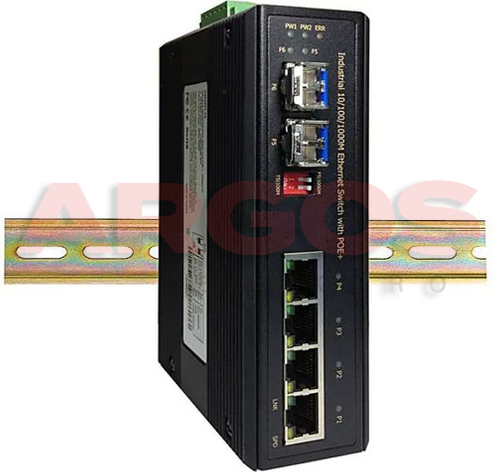 ESSER 583396 PoE switch pro VARIODYN D1